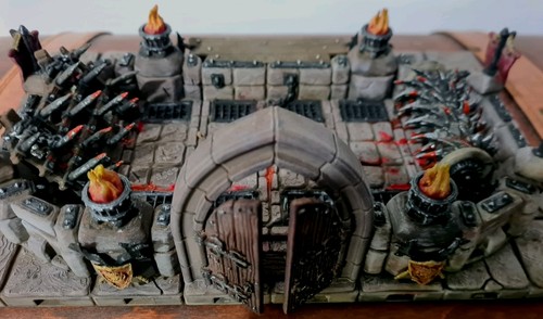Dragons rest heroquest - rest,