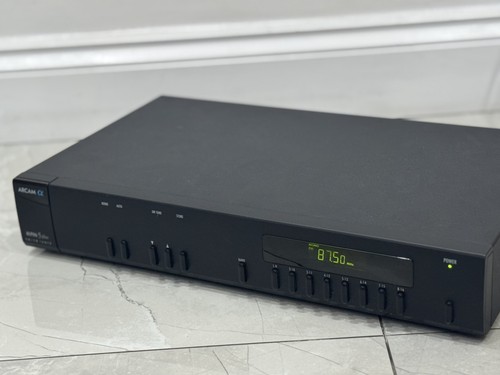 Arcam alpha plus - plus, am
