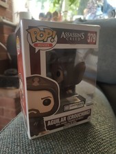 Funko Pop! Vinyl Aguilar (Crouching) #379 Assassin's Creed