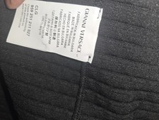 Versace Collection Black