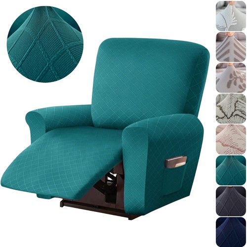 Recliner chair covers slip - recliner,