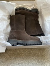 Russell & Bromley Dark Brown