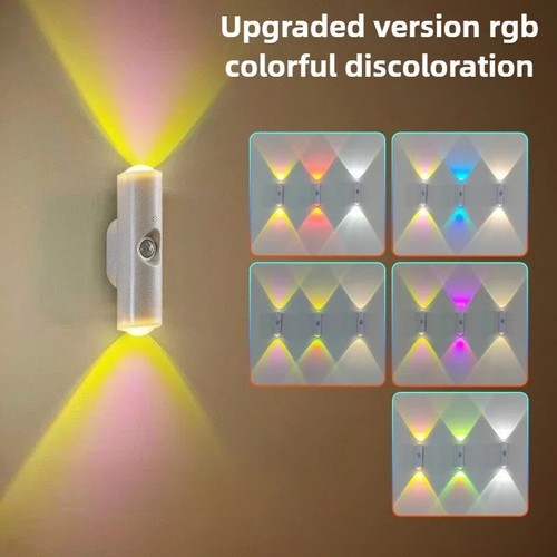 Motion sensor led night light - sensor,