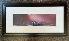 Original Oil Painting Sailing