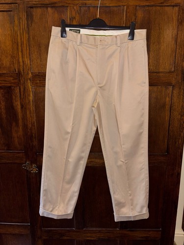 Mens orvis chinos - chinos, beige