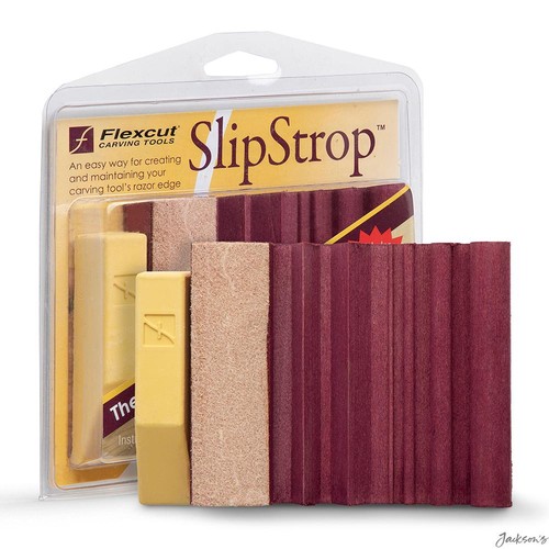 Flexcut slipstrop carving tool - flexcut,