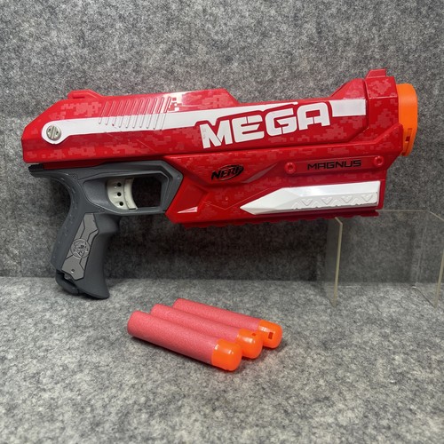 Nerf strike elite - n-strike, mega