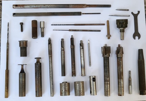 Job lot vintage - job, of