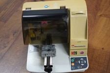 Gravograph M20 Engraving