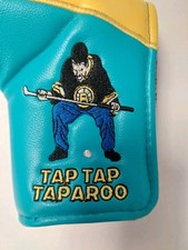 putter head cover blade