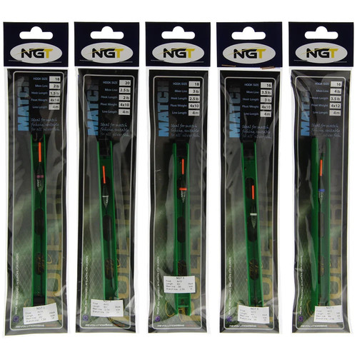 Ngt new ready tied match - ngt,