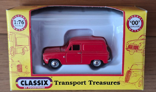 Classix em76678 ford thames - ford,