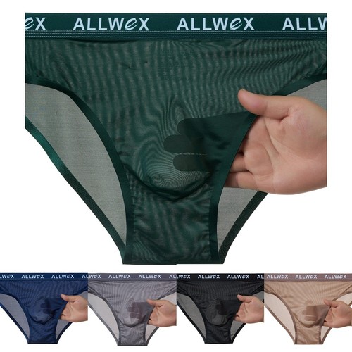 Mens seamless briefs bulge - seamless,