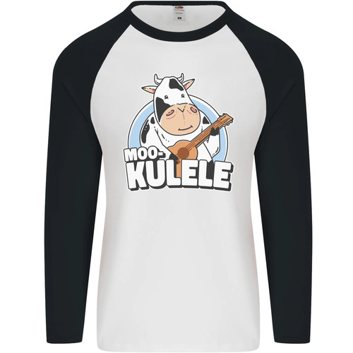 Mookulele funny cow - mookulele, playing
