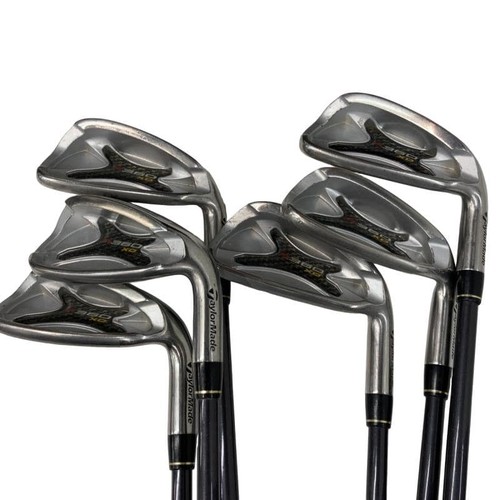Taylormade r360 iron set - taylormade,
