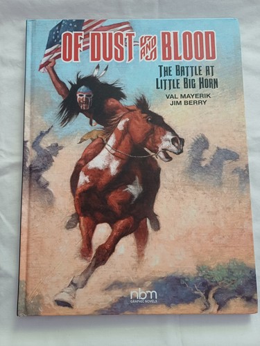 Dust and blood - and, battle