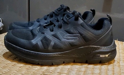 Sketchers work durable arch - work,