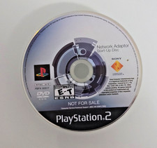 PS2 Network Adapter Start-up