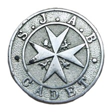Vintage WW2 St John Ambulance