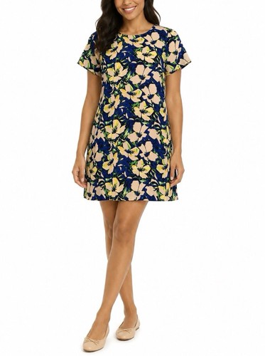 Crew dress size - 12, floral