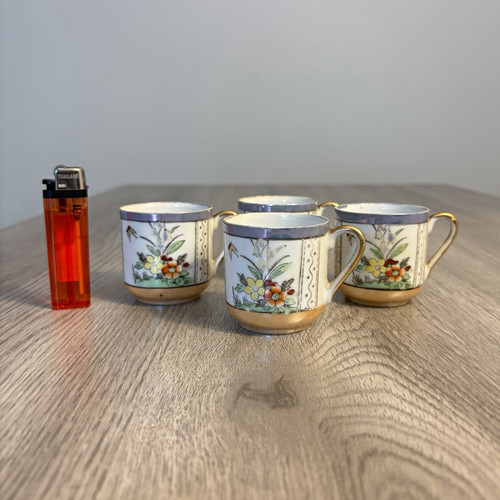 Set japanese floral - set,