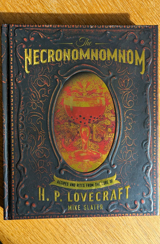 The necronomnomnom hardcover - necronomnomnom,