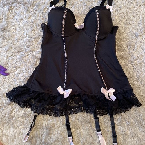 Lovehoney basque with - basque,