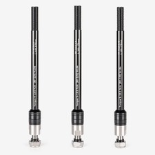 bicycle trailer axle