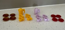 Playmobil Tea Set Bundle Cups