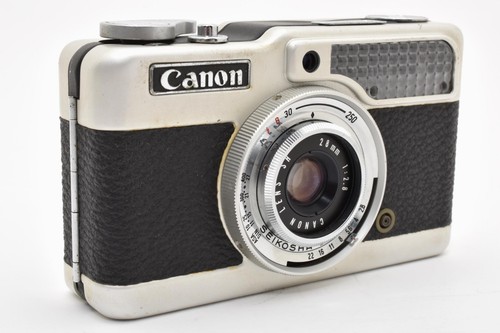 Near mint canon demi half - [,