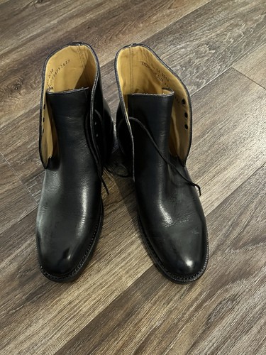 George boots size - size, fit