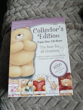 Cardmaking Forever Friends Triple Disc CD Rom.
