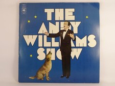 ANDY WILLIAMS THE ANDY