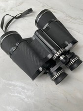 Pathescope De Luxe Binoculars All Coated Optics 16x50 Field 4 With Case