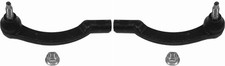 FRONT LEFT AND RIGHT TIE ROD
