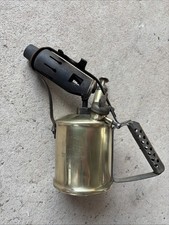 Vintage companion  blow torch