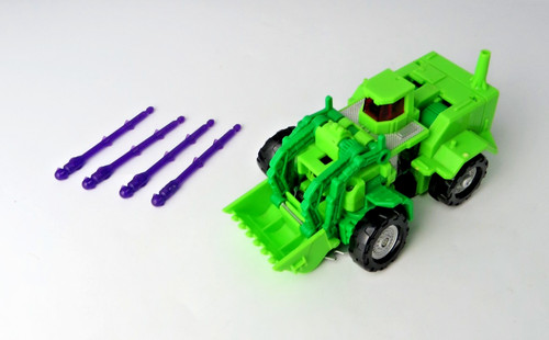 Transformers autocrusher 18 - transformers, d-18