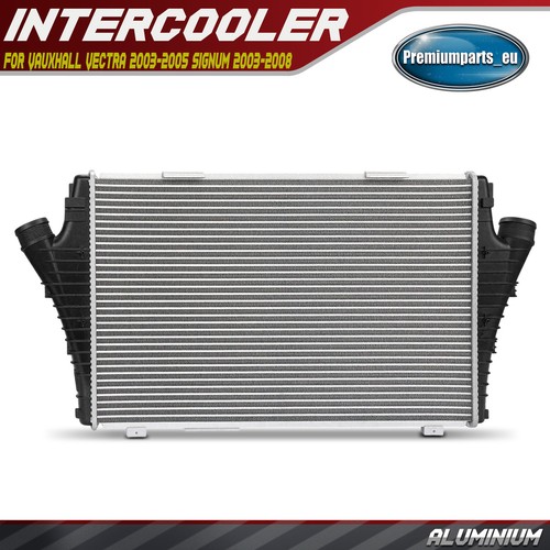Intercooler for vauxhall - intercooler,