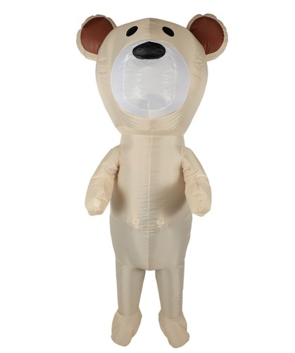 Teddy bear costume - teddy, plush