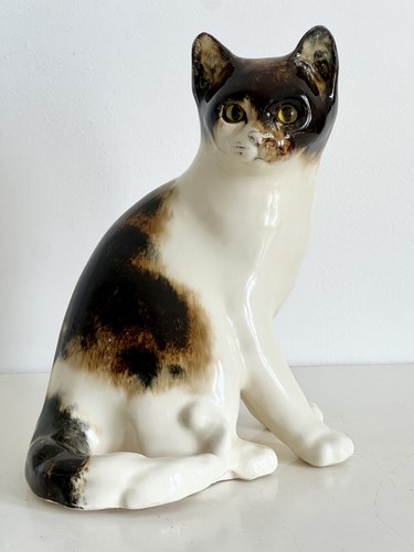 Winstanley cat ceramic - winstanley,
