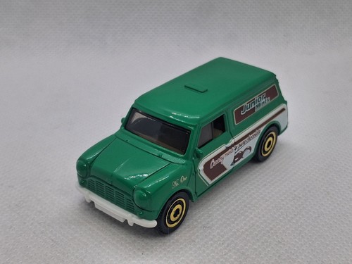 Matchbox austin mini van - matchbox,