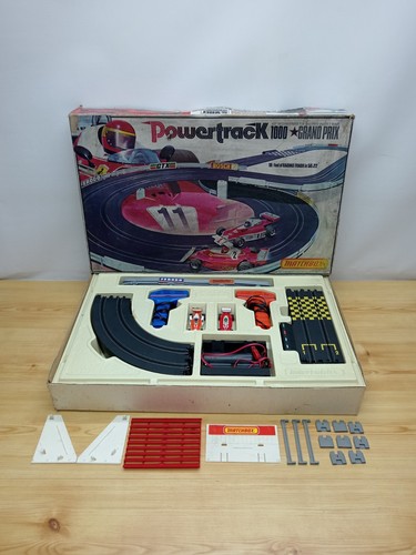 Vintage matchbox powertrack - matchbox,