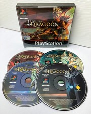 THE LEGEND OF DRAGOON - Sony