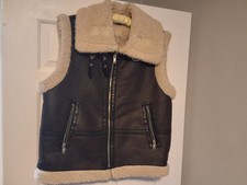 avaitor gilet ladies by Villa.