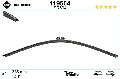 Fits valeo 119504 swf - fits,