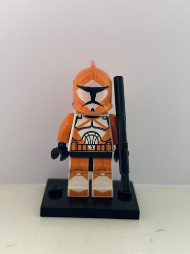 Lego star wars clone trooper - wars,