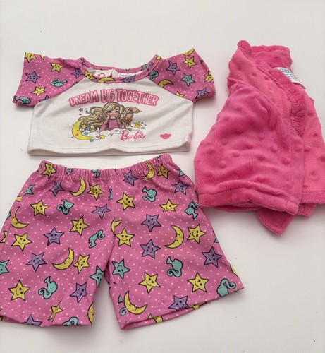 Build bear barbie dream big - a,