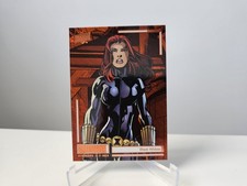 BLACK WIDOW /199 Orange Power