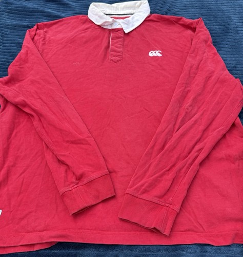 Vintage canterbury long sleeve - vintage,