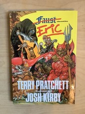 Terry Pratchett Discworld ERIC